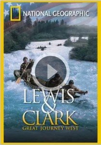 Lewis & Clark video on Netflix