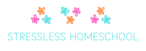 Stressless Homeschool banner image
