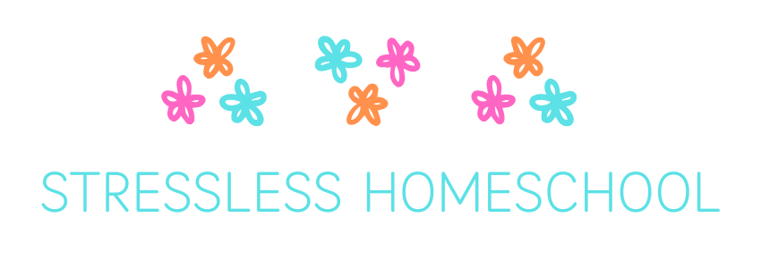 mini logo Stressless Homeschool banner image